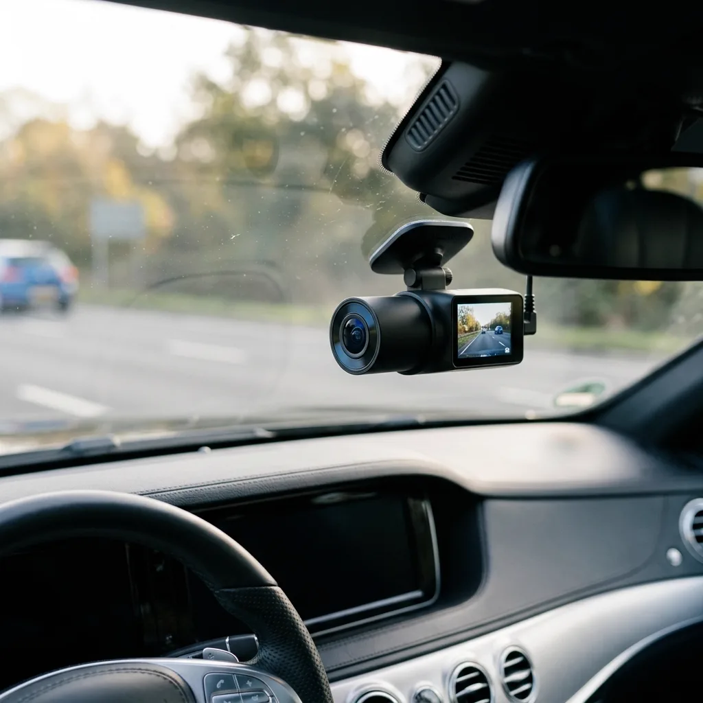 คู่มือเลือกกล้องติดหน้ารถยนต์ 4K Wi-Fi GPS: วิธีดูสเปกให้ป้ายทะเบียนชัดทั้งกลางวัน-กลางคืน ไม่โดนหลอก